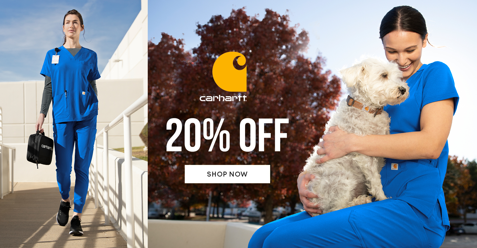 Carhatt Scrubs Sale